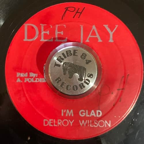 Delroy Wilson – I'm Glad