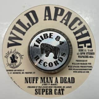 Super Cat – Nuff Man A Dead