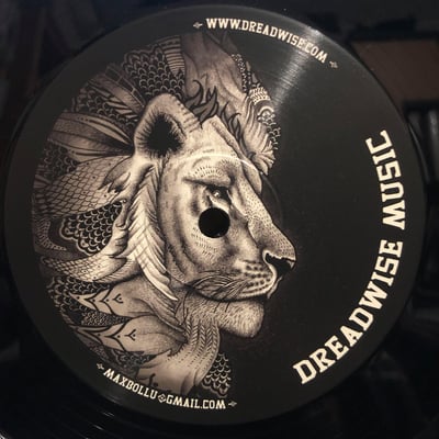 I-Mitri - Dreadwise Meets Counteraction picture 2