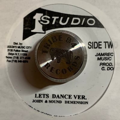 John Holt - Let's Dance picture 2