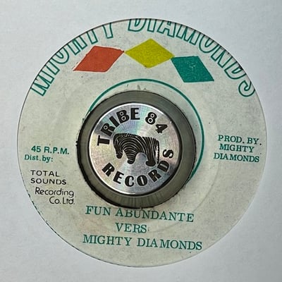 The Mighty Diamonds - Long Time picture 2