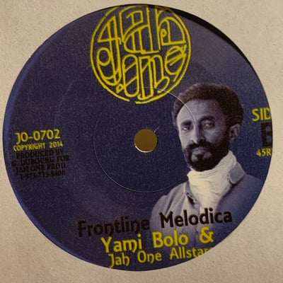 Luciano - Doing Jah Will picture 2
