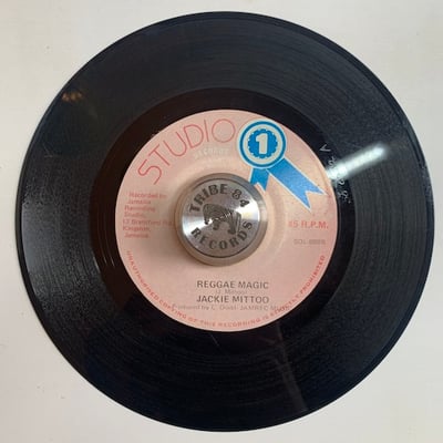 Jackie Mittoo - Reggae Magic picture 2