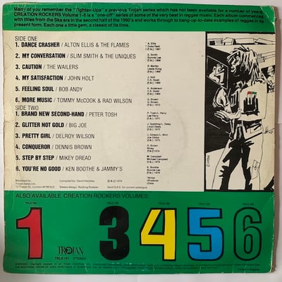Various - Creation Rockers Volume 2 picture 2