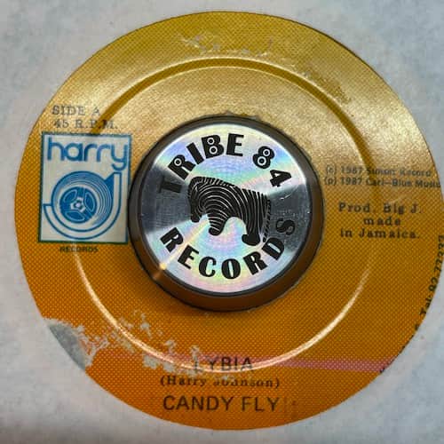 Candy Floyd – Lybia