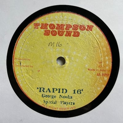 Dennis Brown - Carres Me Girl picture 2