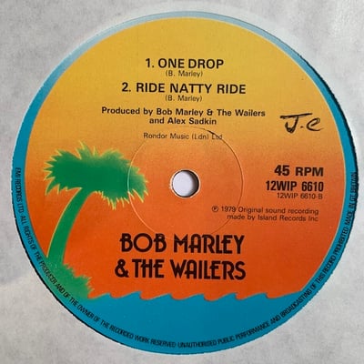 Bob Marley & The Wailers - Could You Be Loved picture 2