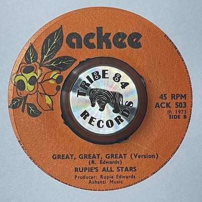 I-Roy, Ken Parker - Great, Great, Great picture 2