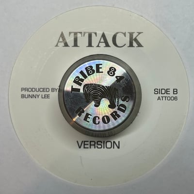 Johnny Clarke - Ride On Girl picture 2