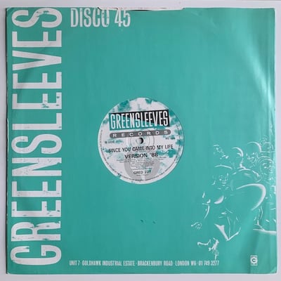 JC Lodge, Sugar Minott - Since You Came Into My Life picture 2