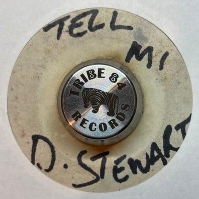 Winson Delano Stewart - That's Life / Tell Me Baby picture 2