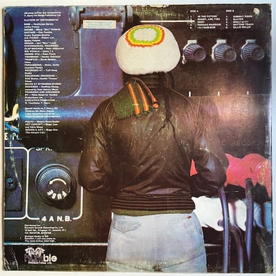 Pablo Moses - In The Future picture 2
