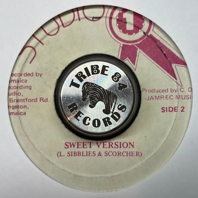 Leroy Sibbles - Sweet Talking picture 2