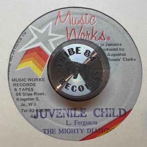 The Mighty Diamonds – Juvenile Child