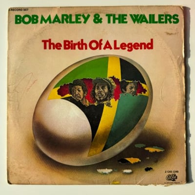 Bob Marley & The Wailers - The Birth Of A Legend picture 2