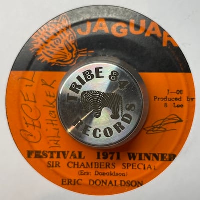 Eric Donaldson - Cherry Oh Baby picture 2