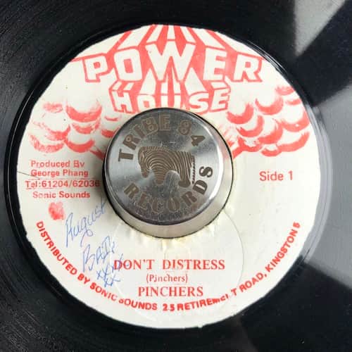 Pinchers – Don't Distress