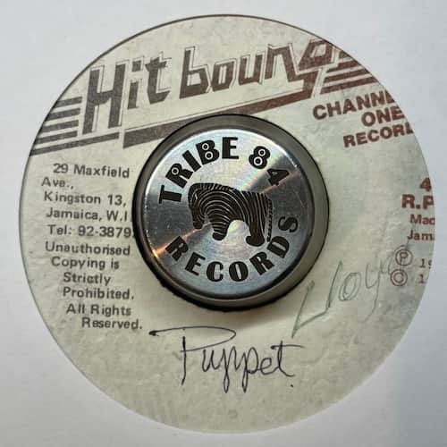 Delroy Wilson – I'm Your Puppet