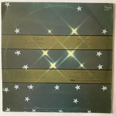 Jackie Edwards - Starlight picture 2