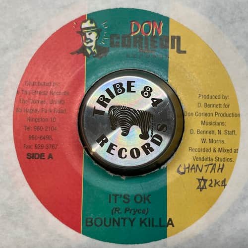 Bounty Killer – It's Ok