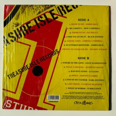 Various - Cou$ins Presents... A Tribute 2 Studio One & Treasure Isle Records picture 2