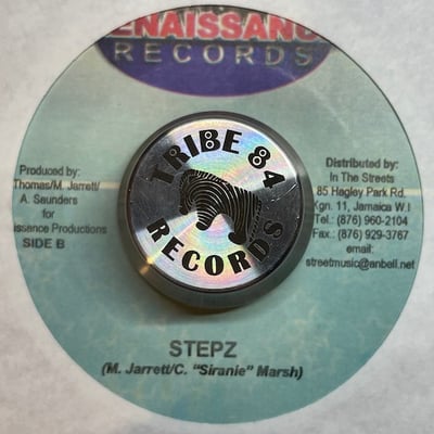 Wayne Wonder, Showki Ru - Phony / Stepz picture 2