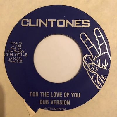John Holt - For The Love Of  You picture 2