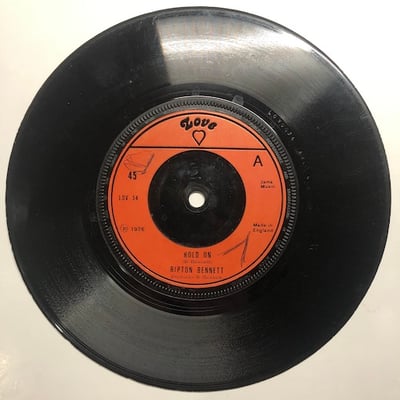 Ripton Bennett - Hold On / Love Is The Answer picture 3