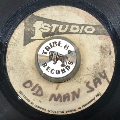 The Lyrics - Hear What The Old Man Saypicture
