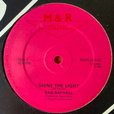 San Raphael - Shine The Light picture 2
