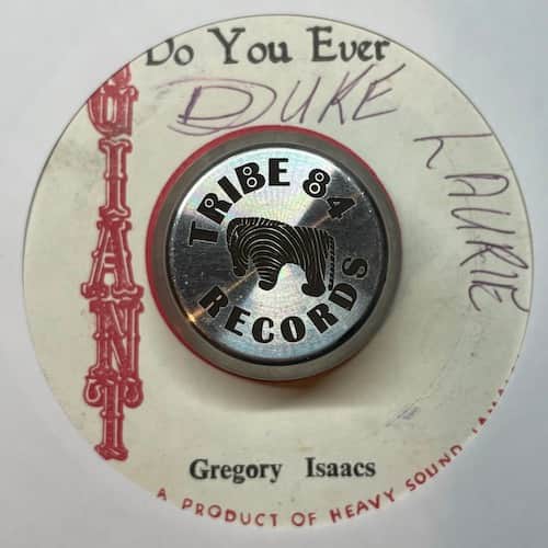 Gregory Isaacs – Do You Ever
