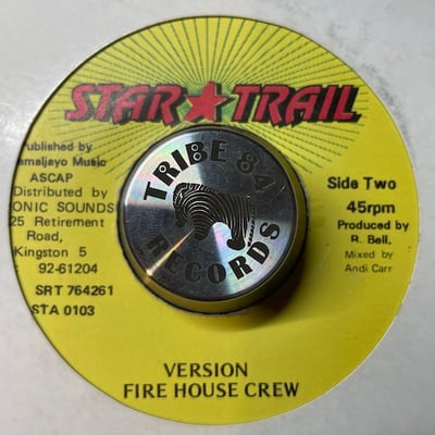 Doniki, Steady Ranks - From Yuh Dis Jah picture 2