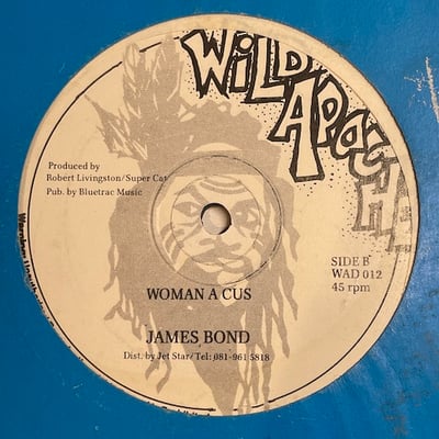 Wayne Fire, James Bond/007 - Sexy Body /  Woman A Cus picture 2