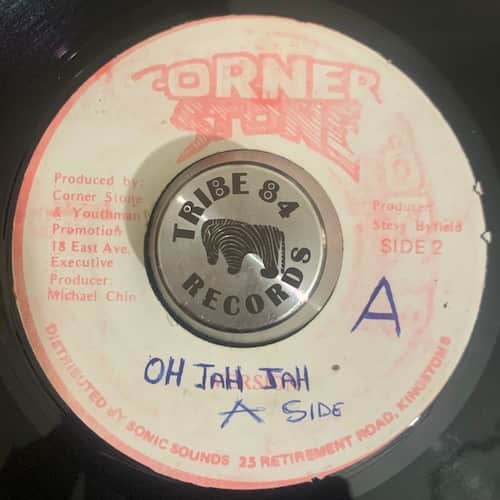 Sugar Minott – Oh Jah Jah