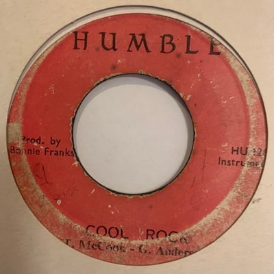Dotty & Bonny, Tommy McCook - Your Picture / Cool Rock picture 2