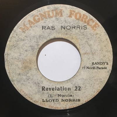 Lloyd Norris - Revelation 22picture