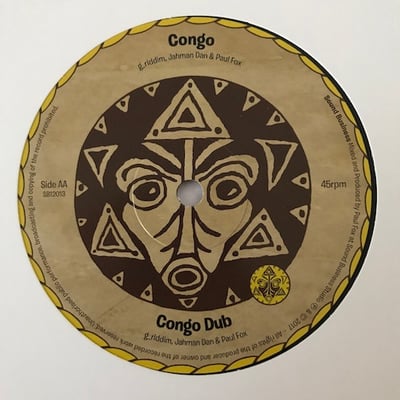 Jonah Dan, Paul Fox - Conspiracy / Congo picture 2