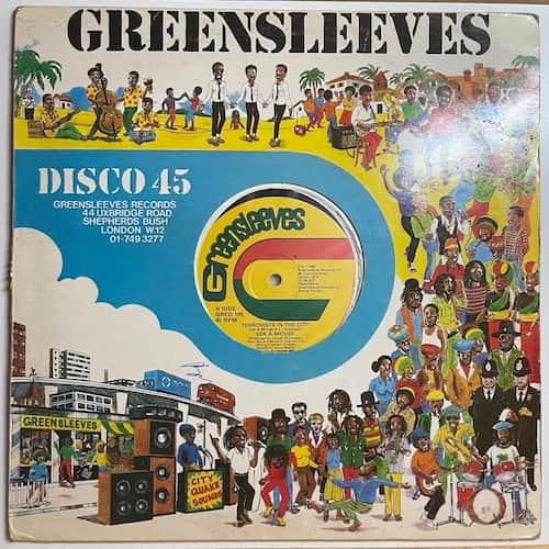Eek-A-Mouse, Toyan – Terrorists In The City / Majorie