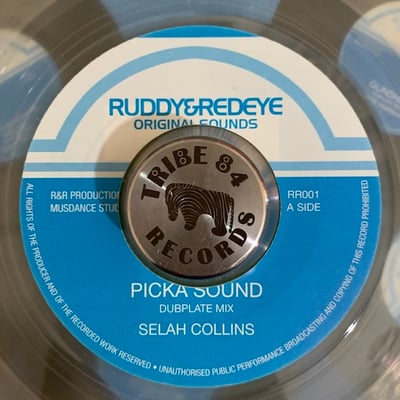 Selah Collins - Picka Sound picture 2