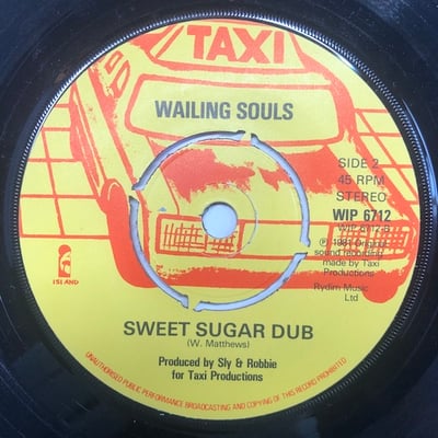 Wailing Souls - Sweet Sugar Plum picture 2