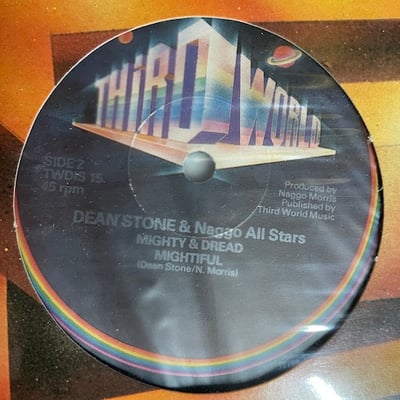 Bandito, Dean Stone - See What You Stirring Up / Mighty & Dread picture 4