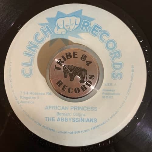 The Abyssinians – African Princess
