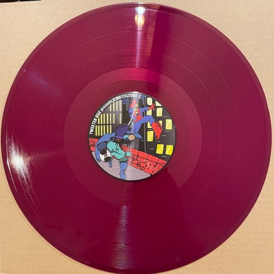 Various - Tweeter Box presents King Culture Vol 2 - Jah Guiding Lightpicture