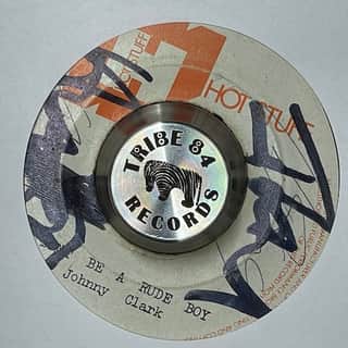 Johnny Clarke – Don't Be A Rude Boy