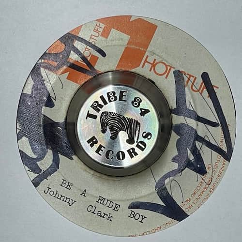 Johnny Clarke – Don't Be A Rude Boy