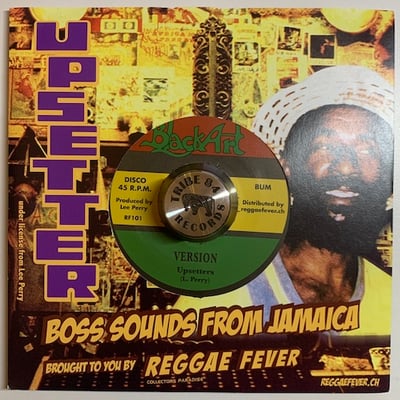 Mystic Eyes, The Upsetters - Feeling Happy picture 2