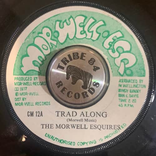 The Morwells – Trad Along