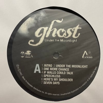 Ghost - Under The Moonlight picture 3