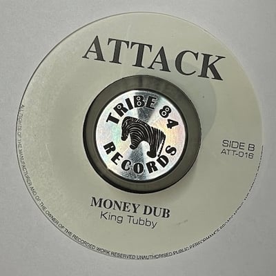 Don Carlos, King Tubby - Money & Woman picture 2