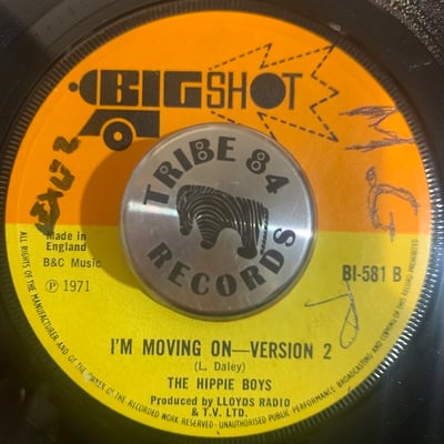 Cynthia Richards - I'm Moving On picture 2